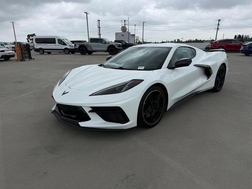 2022 Chevrolet Corvette Stingray w/3LT
