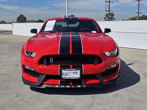 2017 Ford Shelby GT350 Base