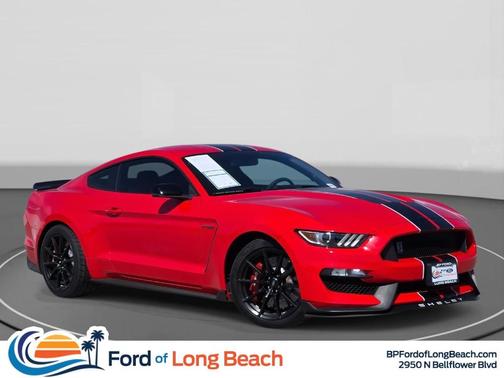 2017 Ford Shelby GT350 Base