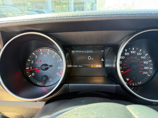 2017 Ford Shelby GT350 Base