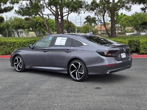 2020 Honda Accord Sport 1.5T