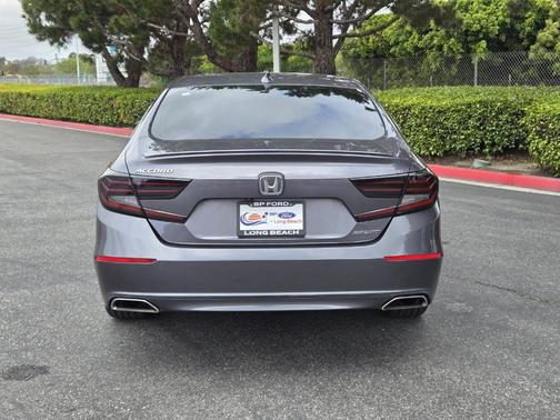 2020 Honda Accord Sport 1.5T