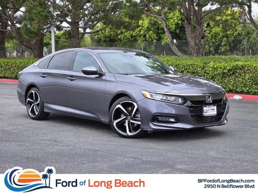2020 Honda Accord Sport 1.5T