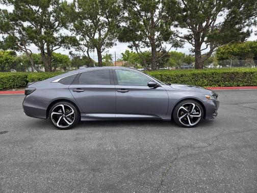 2020 Honda Accord Sport 1.5T