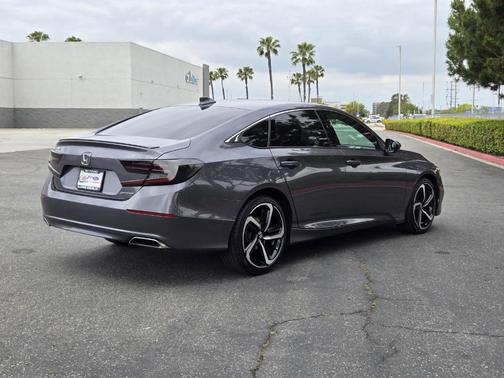2020 Honda Accord Sport 1.5T