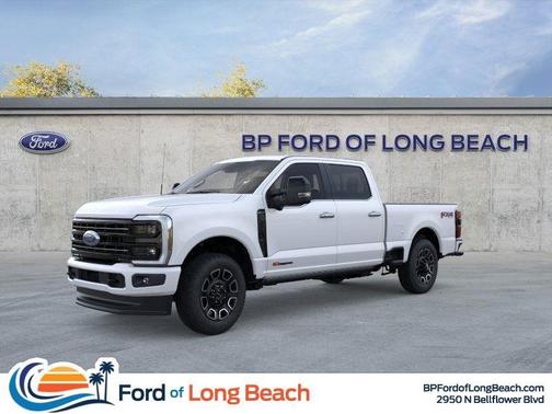 2026 Ford F-350 Platinum