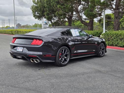 2022 Ford Mustang Mach 1