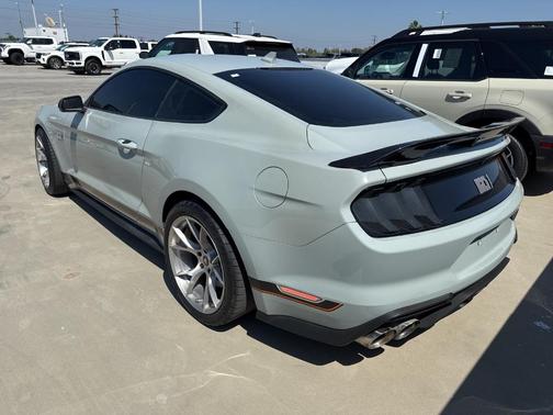 2021 Ford Mustang Mach 1