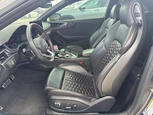 2021 Audi RS 5 2.9T