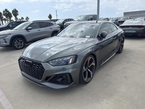 2021 Audi RS 5 2.9T