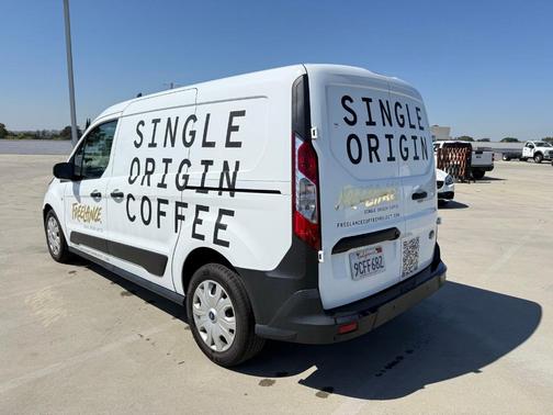 2022 Ford Transit Connect XL