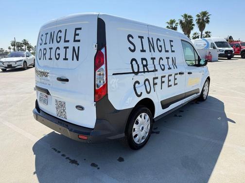 2022 Ford Transit Connect XL