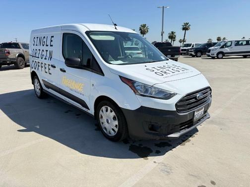 2022 Ford Transit Connect XL