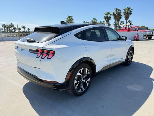 2021 Ford Mustang Mach-E Premium