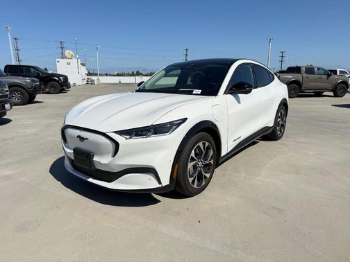 2021 Ford Mustang Mach-E Premium