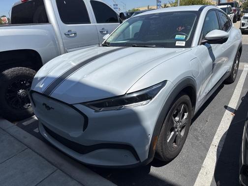 2021 Ford Mustang Mach-E Select