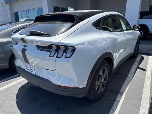 2021 Ford Mustang Mach-E Select