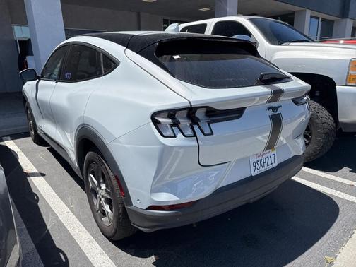 2021 Ford Mustang Mach-E Select