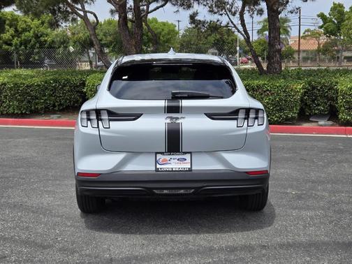 2021 Ford Mustang Mach-E Select