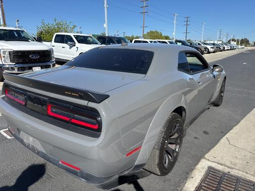 2023 Dodge Challenger R/T Scat Pack