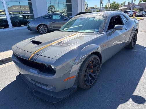 2023 Dodge Challenger R/T Scat Pack