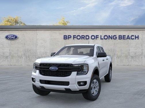 Oxford White 2026 Ford Ranger XL