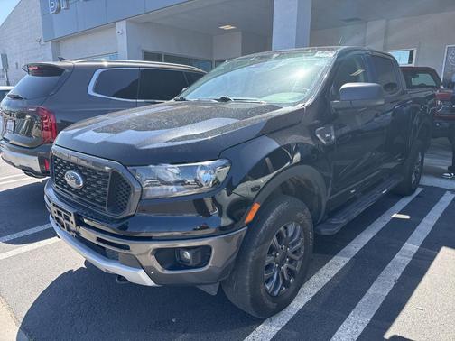 2021 Ford Ranger XLT