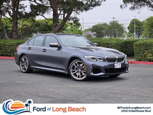 2020 BMW M340 i xDrive