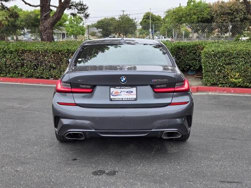 2020 BMW M340 i xDrive
