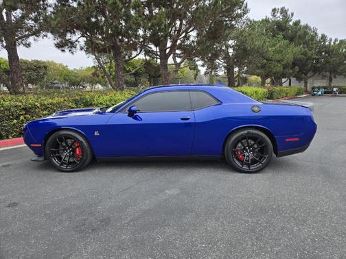 2020 Dodge Challenger R/T Scat Pack