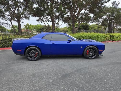 2020 Dodge Challenger R/T Scat Pack