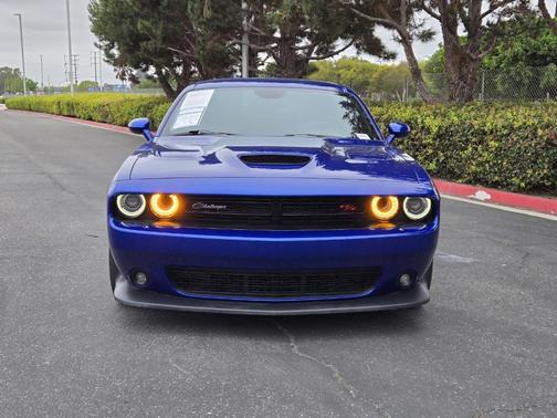 2020 Dodge Challenger R/T Scat Pack