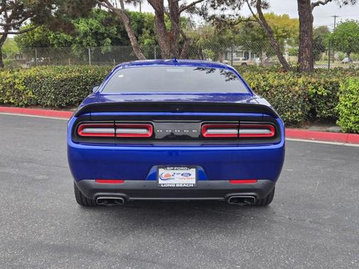 2020 Dodge Challenger R/T Scat Pack