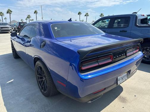 2020 Dodge Challenger R/T Scat Pack