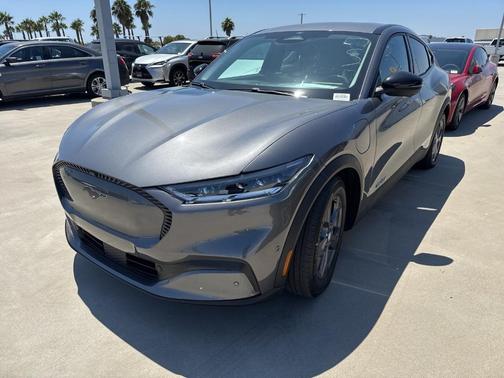 2023 Ford Mustang Mach-E Select