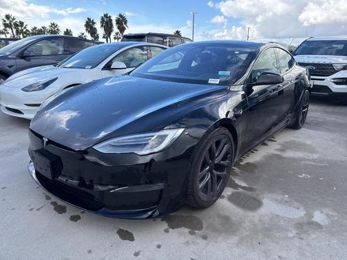 2021 Tesla Model S Plaid