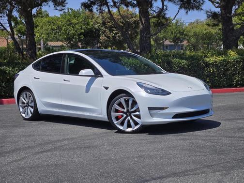 2019 Tesla Model 3 Long Range
