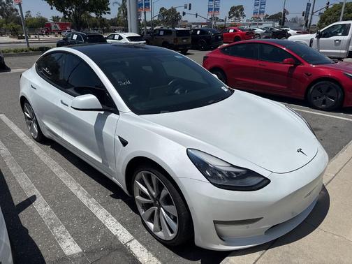 2019 Tesla Model 3 Long Range