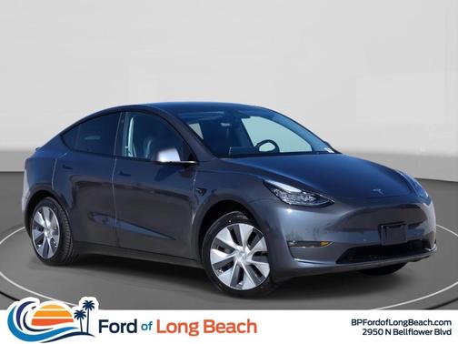 2021 Tesla Model Y Long Range