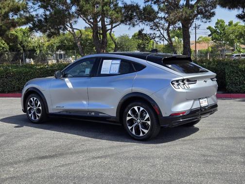 2021 Ford Mustang Mach-E Premium
