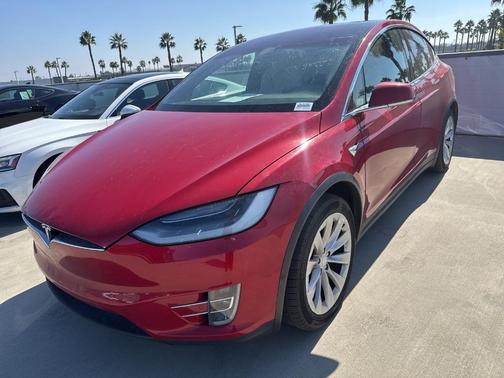 2020 Tesla Model X Long Range