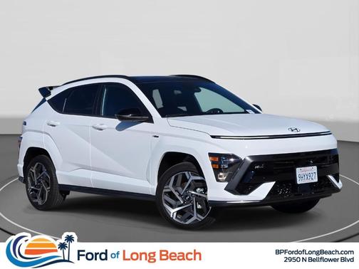 2024 Hyundai KONA N Line
