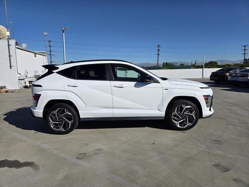 2024 Hyundai KONA N Line