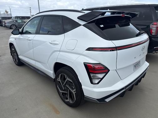 2024 Hyundai KONA N Line