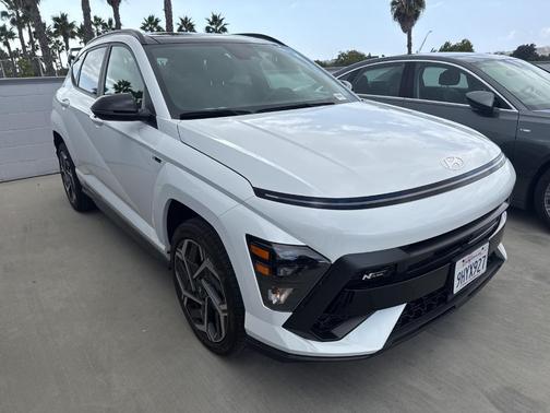2024 Hyundai KONA N Line