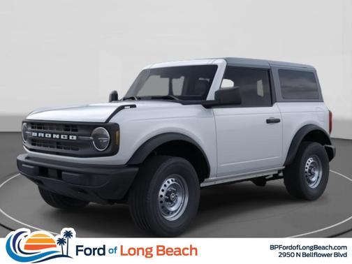 2025 Ford Bronco Base