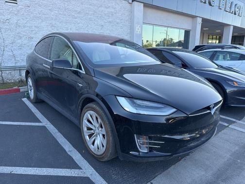 2020 Tesla Model X Long Range
