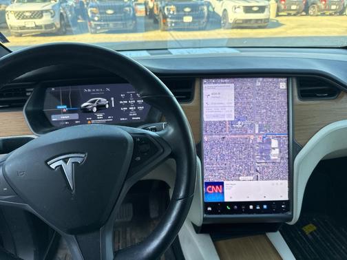 2020 Tesla Model X Long Range