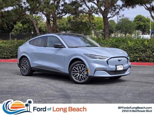 2025 Ford Mustang Mach-E Premium