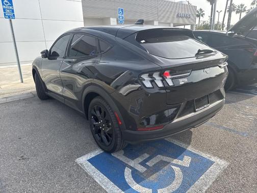 2024 Ford Mustang Mach-E Select
